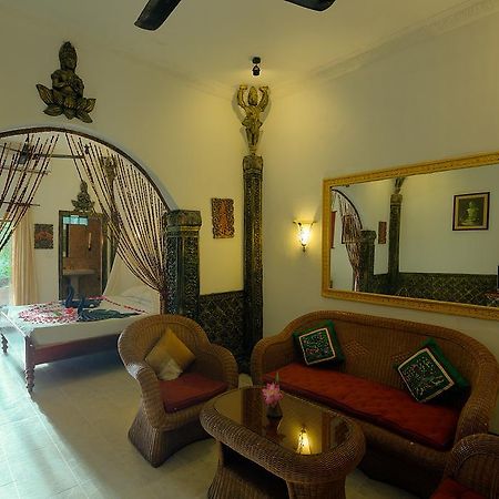 Bopha Siem Reap Boutique Hotel Экстерьер фото