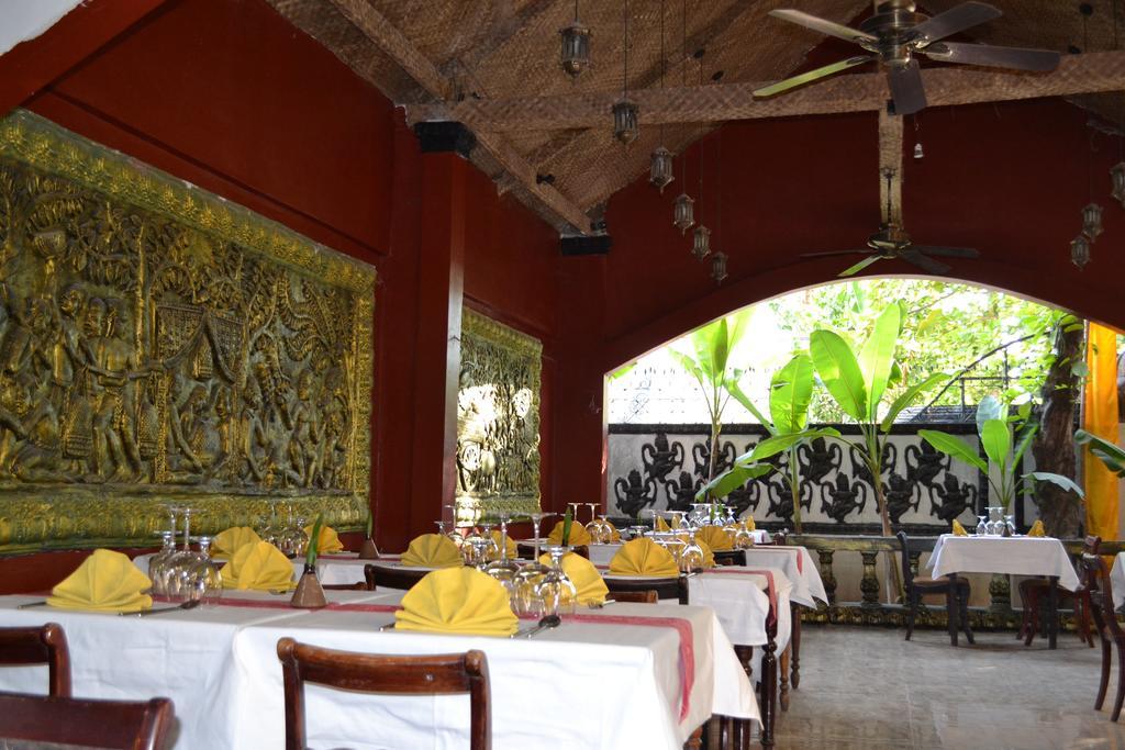 Bopha Siem Reap Boutique Hotel Экстерьер фото