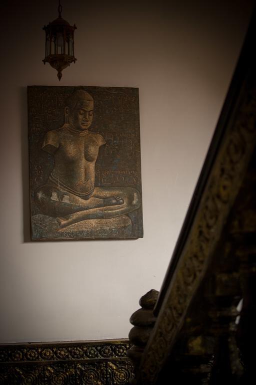 Bopha Siem Reap Boutique Hotel Экстерьер фото