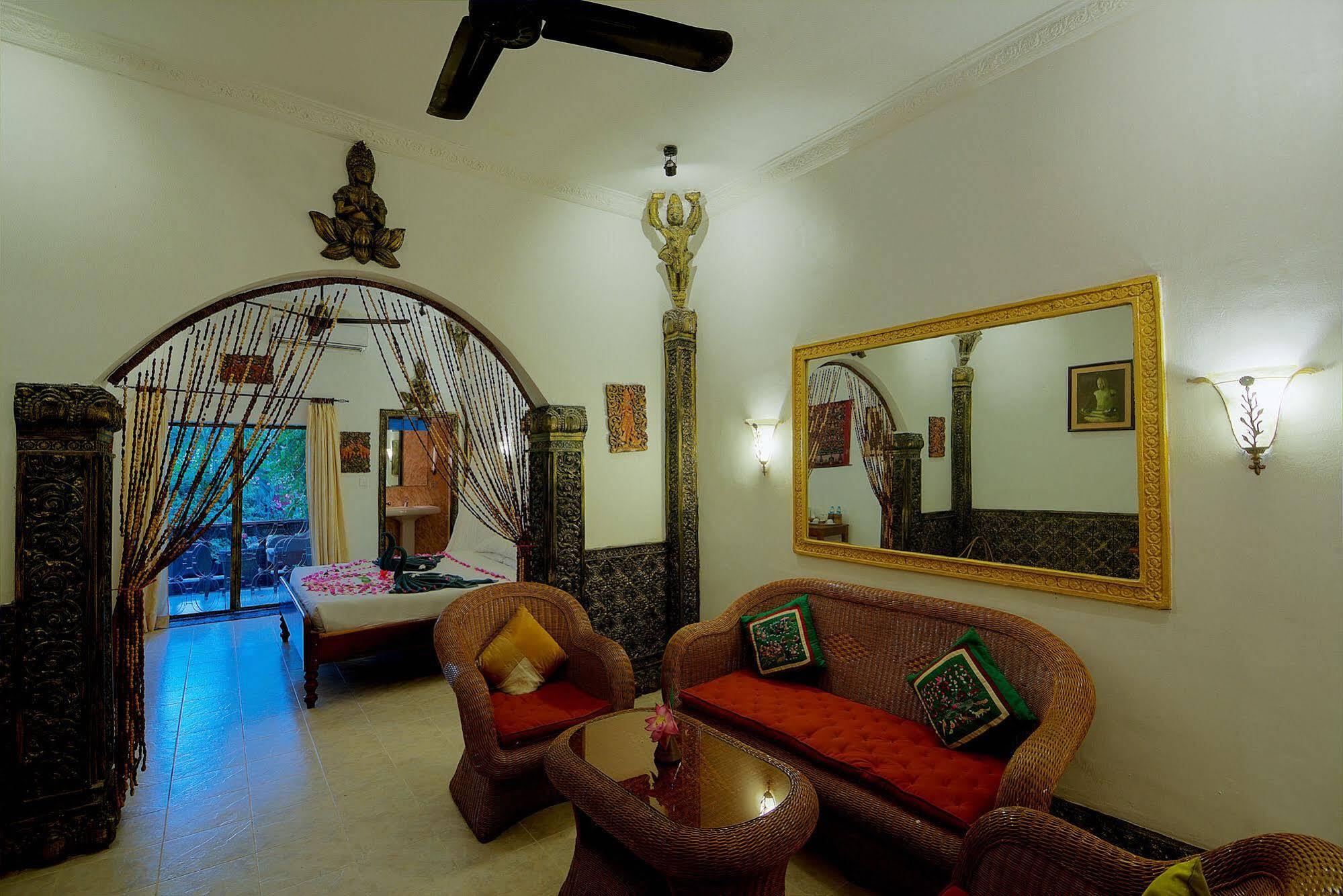 Bopha Siem Reap Boutique Hotel Экстерьер фото